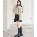 【リバイバル】ノーカラーFファーJK | RETRO GIRL | 詳細画像30 