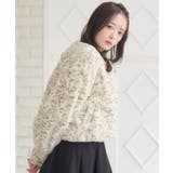 【リバイバル】ノーカラーFファーJK | RETRO GIRL | 詳細画像33 