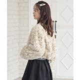 【リバイバル】ノーカラーFファーJK | RETRO GIRL | 詳細画像34 