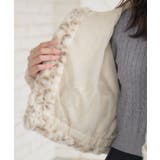 【リバイバル】ノーカラーFファーJK | RETRO GIRL | 詳細画像42 