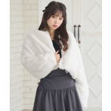 【リバイバル】ノーカラーFファーJK | RETRO GIRL | 詳細画像7 