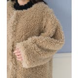 2wayFファーJK Emsexcite フェイクファージャケット | RETRO GIRL | 詳細画像10