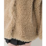 2wayFファーJK Emsexcite フェイクファージャケット | RETRO GIRL | 詳細画像11