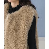 2wayFファーJK Emsexcite フェイクファージャケット | RETRO GIRL | 詳細画像13