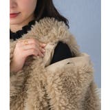 2wayFファーJK Emsexcite フェイクファージャケット | RETRO GIRL | 詳細画像14