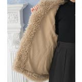 2wayFファーJK Emsexcite フェイクファージャケット | RETRO GIRL | 詳細画像16