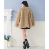 2wayFファーJK Emsexcite フェイクファージャケット | RETRO GIRL | 詳細画像20