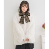 2wayFファーJK Emsexcite フェイクファージャケット | RETRO GIRL | 詳細画像21