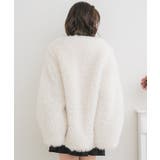 2wayFファーJK Emsexcite フェイクファージャケット | RETRO GIRL | 詳細画像23