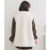 2wayFファーJK Emsexcite フェイクファージャケット | RETRO GIRL | 詳細画像26