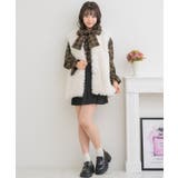 2wayFファーJK Emsexcite フェイクファージャケット | RETRO GIRL | 詳細画像31