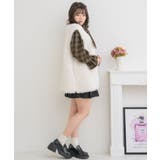 2wayFファーJK Emsexcite フェイクファージャケット | RETRO GIRL | 詳細画像33