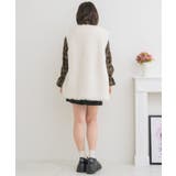 2wayFファーJK Emsexcite フェイクファージャケット | RETRO GIRL | 詳細画像34