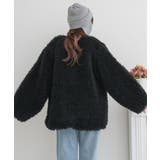 2wayFファーJK Emsexcite フェイクファージャケット | RETRO GIRL | 詳細画像37