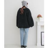 2wayFファーJK Emsexcite フェイクファージャケット | RETRO GIRL | 詳細画像41