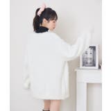 BIGシャギーカーデ | RETRO GIRL | 詳細画像33 