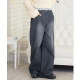 ヴィンテージデニムPT | RETRO GIRL | 詳細画像1 