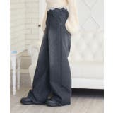 ヴィンテージデニムPT | RETRO GIRL | 詳細画像11 