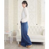 ヴィンテージデニムPT | RETRO GIRL | 詳細画像15 