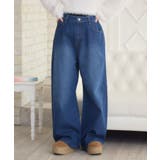 ヴィンテージデニムPT | RETRO GIRL | 詳細画像16 