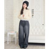 ヴィンテージデニムPT | RETRO GIRL | 詳細画像2 