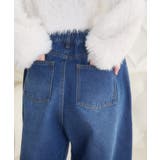 ヴィンテージデニムPT | RETRO GIRL | 詳細画像24 