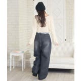 ヴィンテージデニムPT | RETRO GIRL | 詳細画像4 