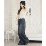 ヴィンテージデニムPT | RETRO GIRL | 詳細画像5 