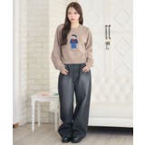 ヴィンテージデニムPT | RETRO GIRL | 詳細画像6 