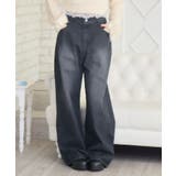 ヴィンテージデニムPT | RETRO GIRL | 詳細画像8 