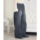 ヴィンテージデニムPT | RETRO GIRL | 詳細画像9 