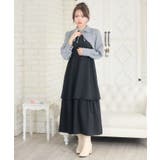 【セットアイテム】アソートフリルOP&ボレロSET | RETRO GIRL | 詳細画像15