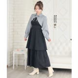 【セットアイテム】アソートフリルOP&ボレロSET | RETRO GIRL | 詳細画像16