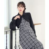 【セットアイテム】アソートフリルOP&ボレロSET | RETRO GIRL | 詳細画像2