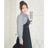 【セットアイテム】アソートフリルOP&ボレロSET | RETRO GIRL | 詳細画像21