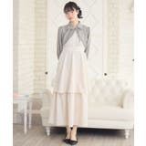 【セットアイテム】アソートフリルOP&ボレロSET | RETRO GIRL | 詳細画像26