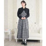 【セットアイテム】アソートフリルOP&ボレロSET | RETRO GIRL | 詳細画像3