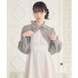 【セットアイテム】アソートフリルOP&ボレロSET | RETRO GIRL | 詳細画像31