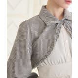 【セットアイテム】アソートフリルOP&ボレロSET | RETRO GIRL | 詳細画像36