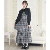 【セットアイテム】アソートフリルOP&ボレロSET | RETRO GIRL | 詳細画像4