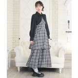 【セットアイテム】アソートフリルOP&ボレロSET | RETRO GIRL | 詳細画像5