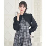 【セットアイテム】アソートフリルOP&ボレロSET | RETRO GIRL | 詳細画像8