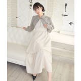 BEG0 | 【セットアイテム】アソートフリルOP&ボレロSET | RETRO GIRL