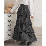 BLK1 | ボリュームタックSK | RETRO GIRL