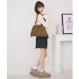 リボンモチーフミニSK | RETRO GIRL | 詳細画像11