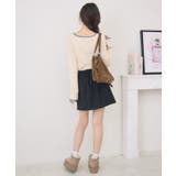 リボンモチーフミニSK | RETRO GIRL | 詳細画像12