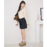 リボンモチーフミニSK | RETRO GIRL | 詳細画像13