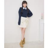 リボンモチーフミニSK | RETRO GIRL | 詳細画像2