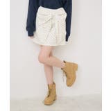 リボンモチーフミニSK | RETRO GIRL | 詳細画像6