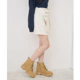 リボンモチーフミニSK | RETRO GIRL | 詳細画像7